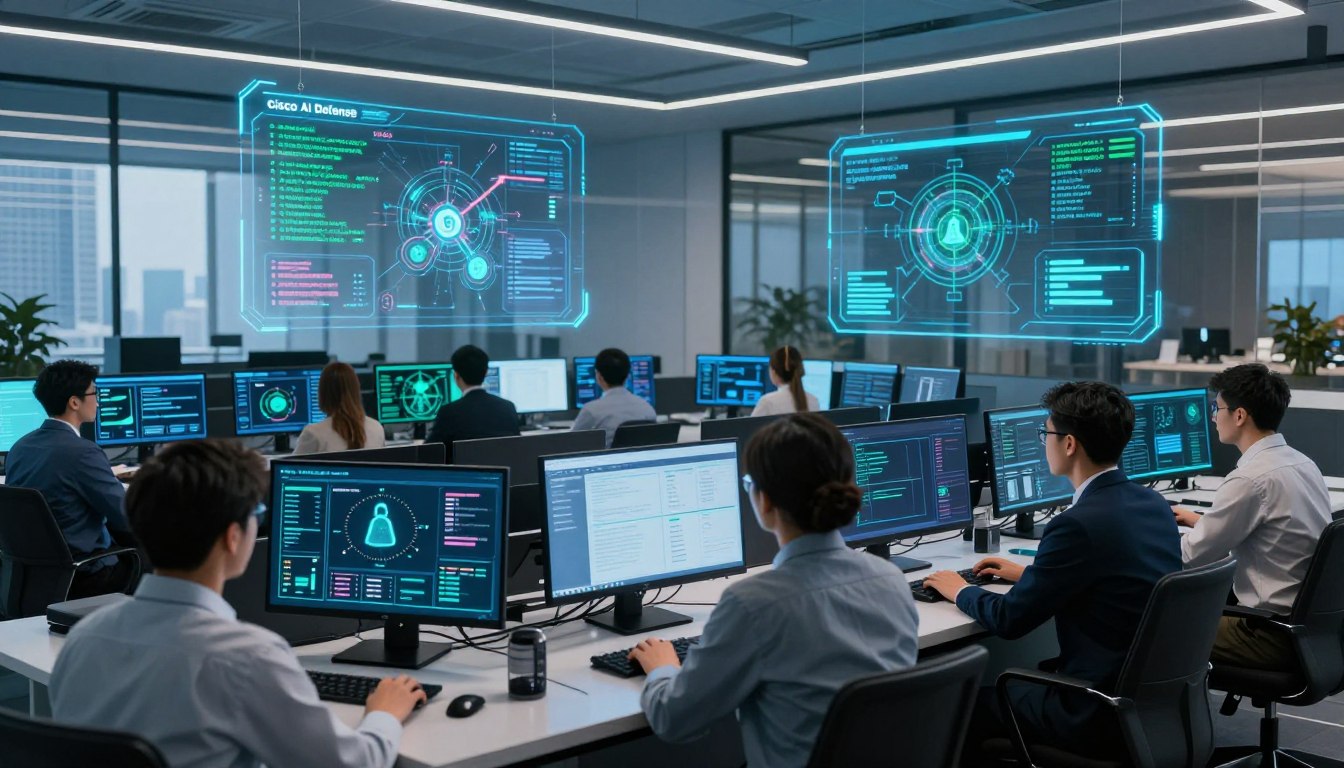Cisco AI Defense
