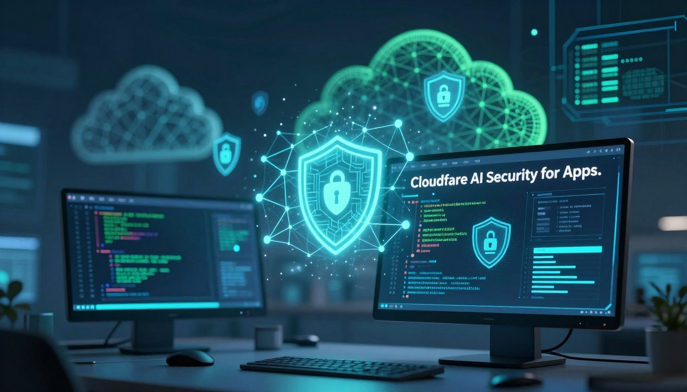 Cloudflare AI Security