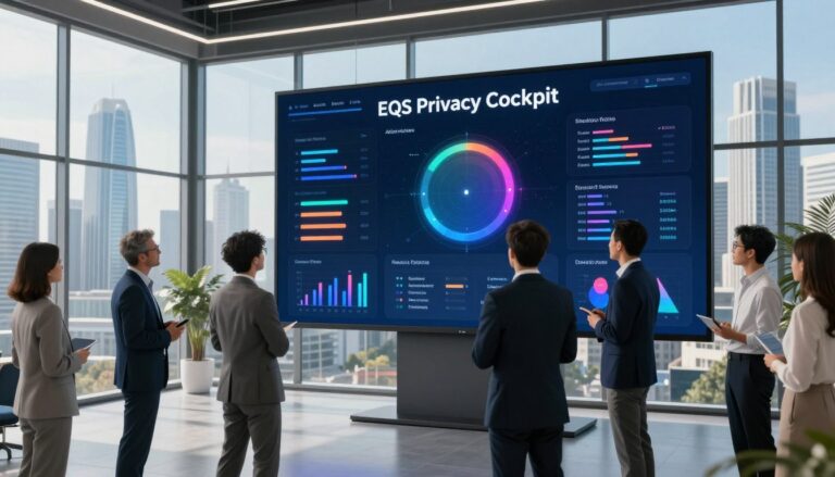 EQS Privacy Cockpit