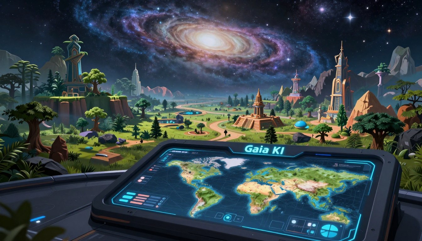 Gaia KI