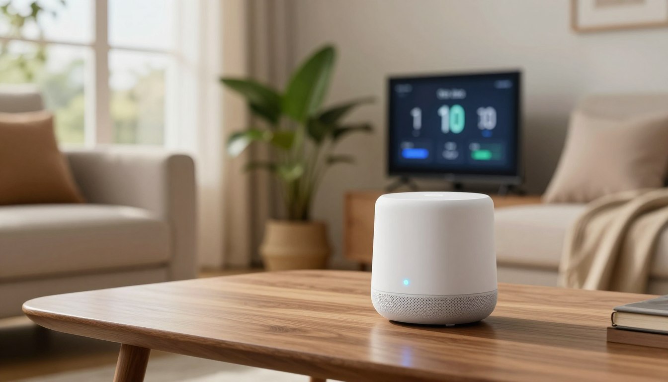 Google Nest KI