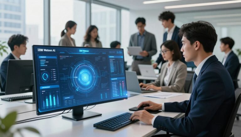 IBM watson ai