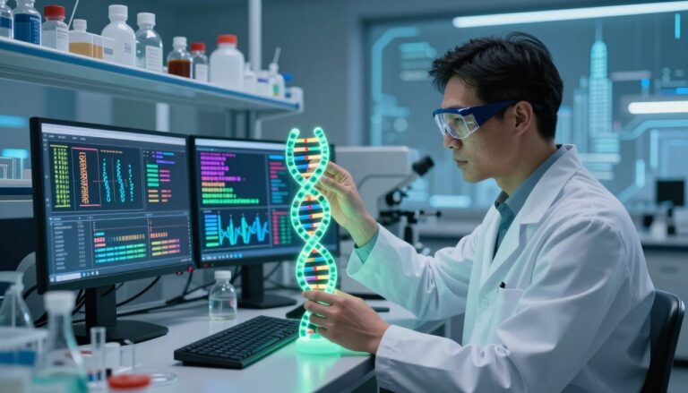 AlphaGenome