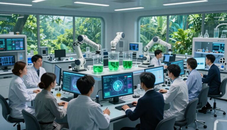 Emerald Cloud Lab
