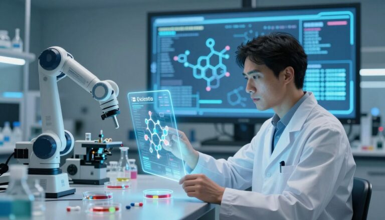 Exscientia AI