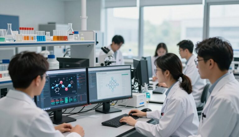 Insilico Pharma AI