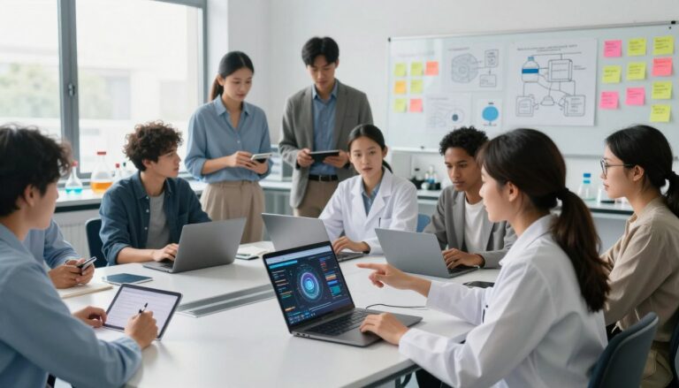 My Research Idea Lab
