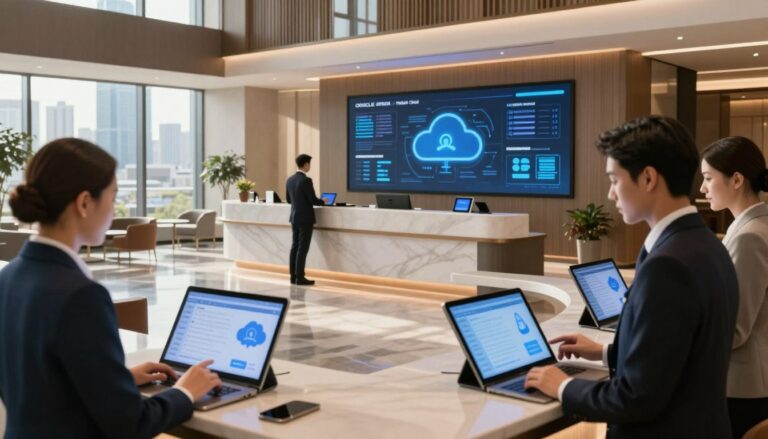 Oracle OPERA Cloud