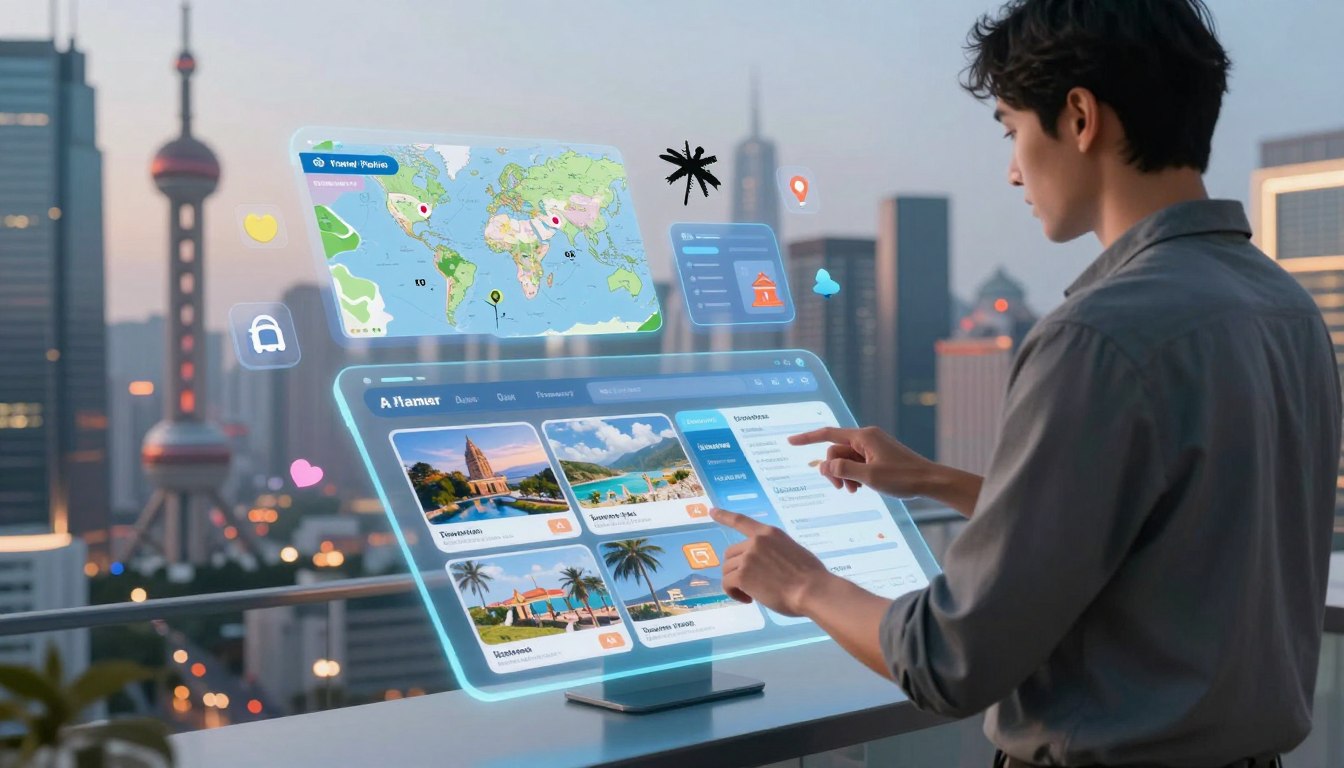 Trip Planner AI
