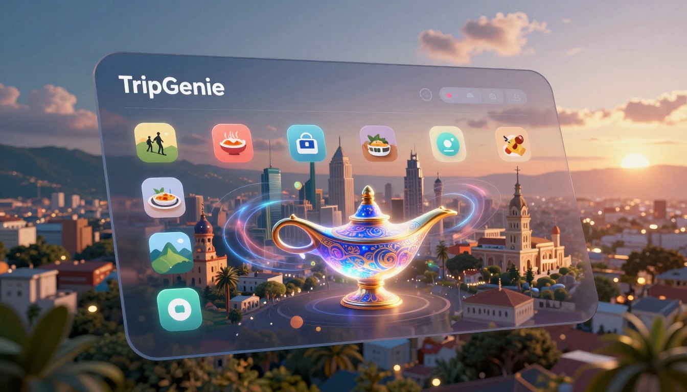 TripGenie