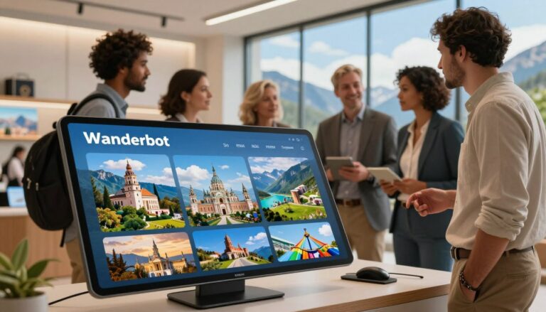 Wanderbot