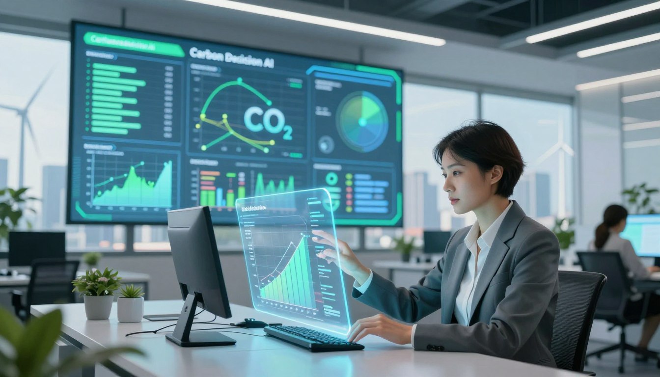 Carbon Decision AI