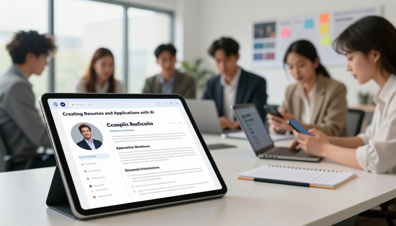 Kickresume