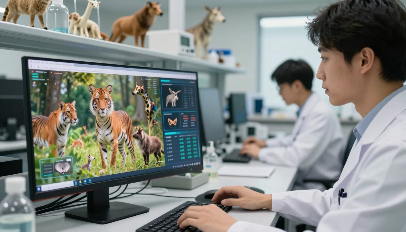 Wildlife Insights